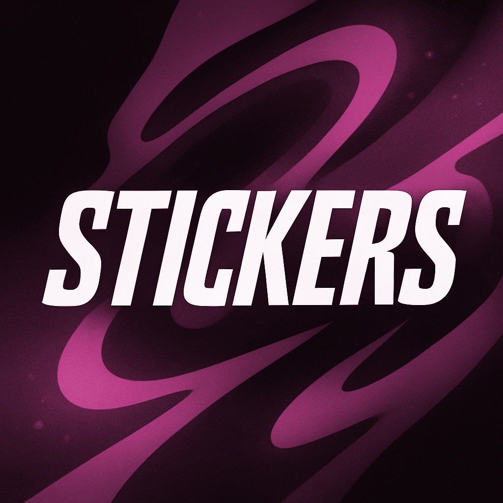 Nos-stickers Akaiji Shop