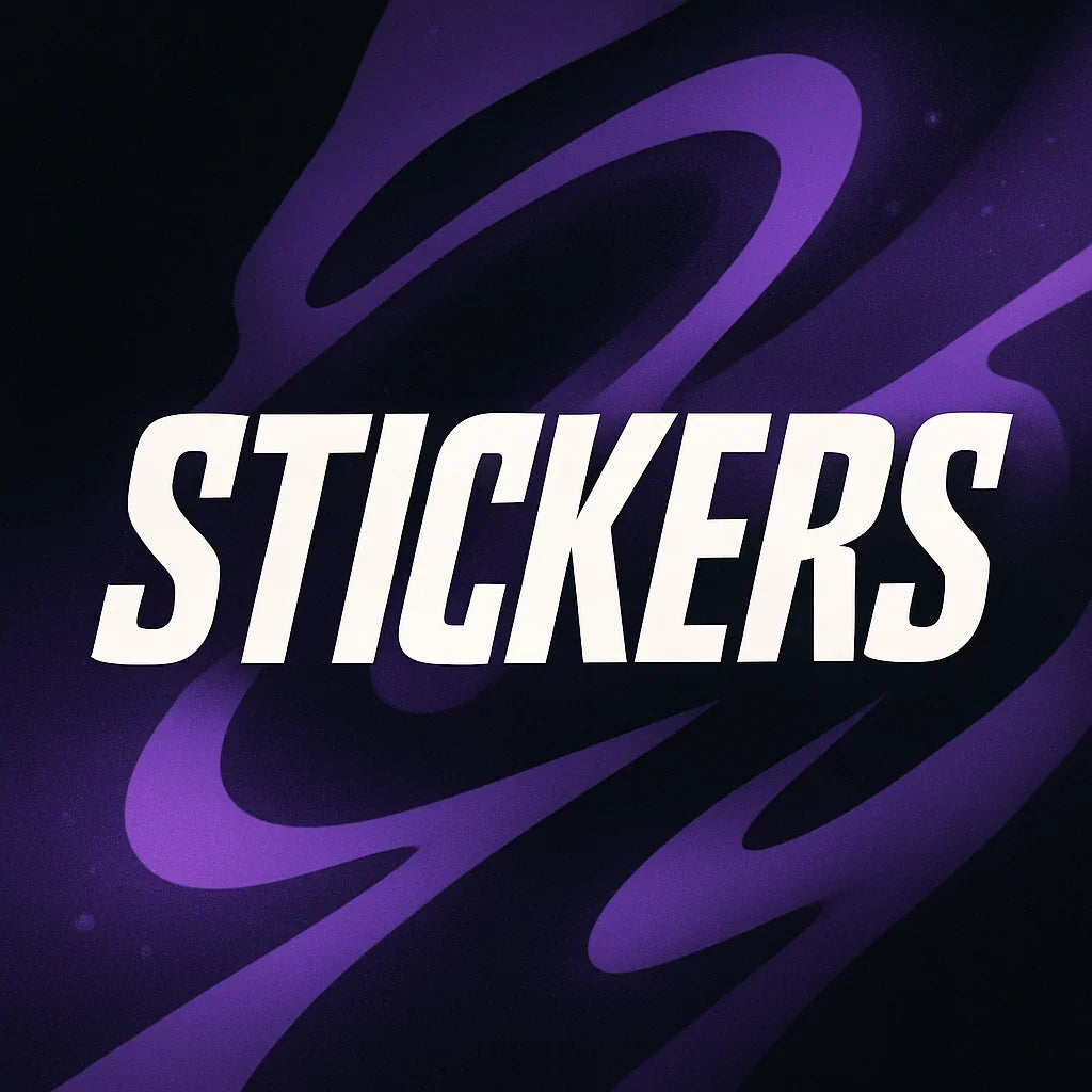 Nos-stickers Akaiji Shop