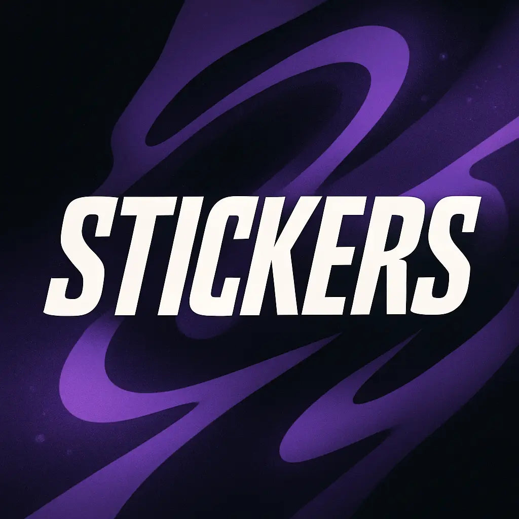 NOS-STICKERS Akaiji Shop