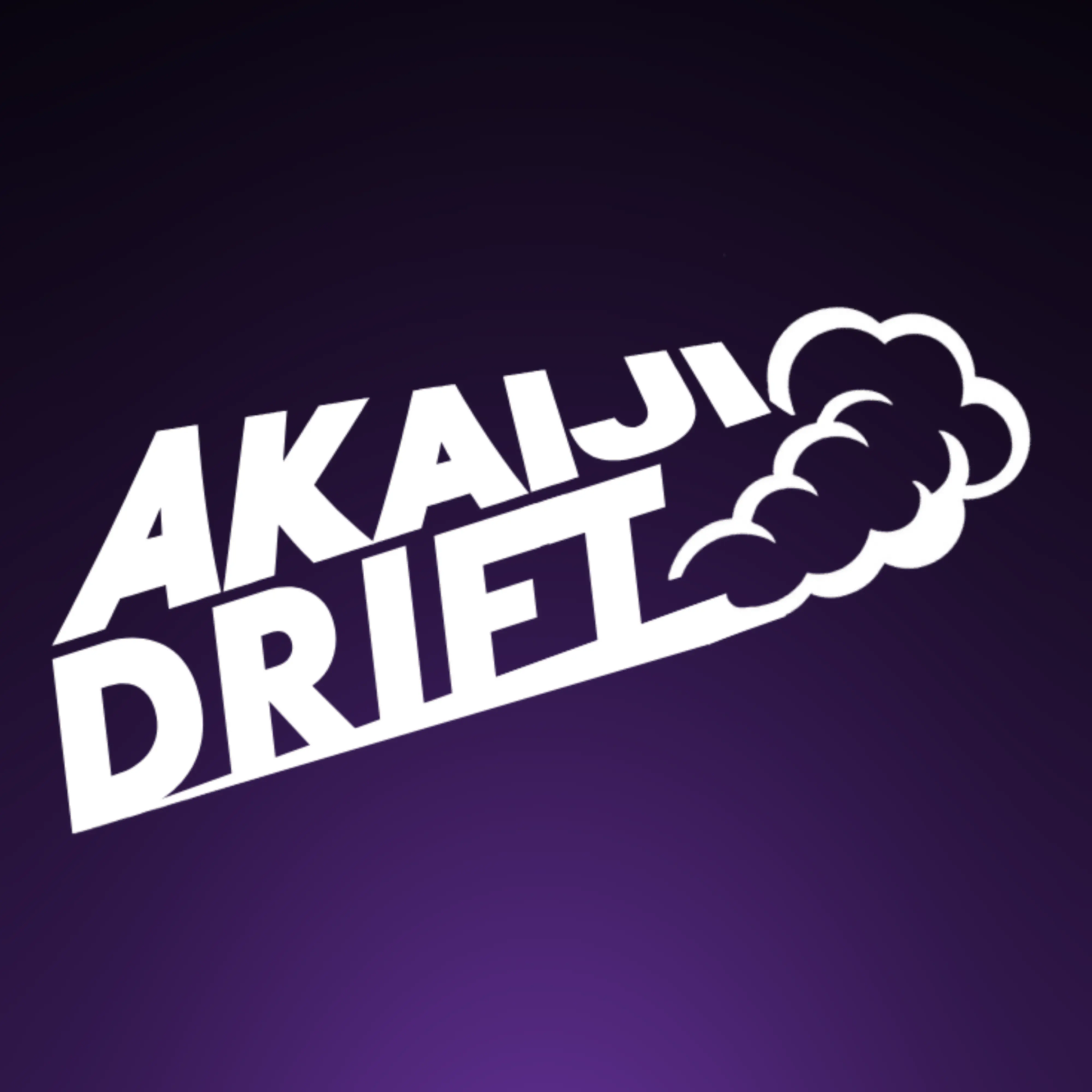STICKER AKAIJ DRIFT Akaiji Shop