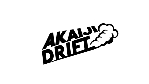 STICKER AKAIJ DRIFT Akaiji Shop
