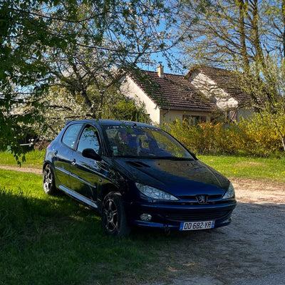 La tite 206 blue