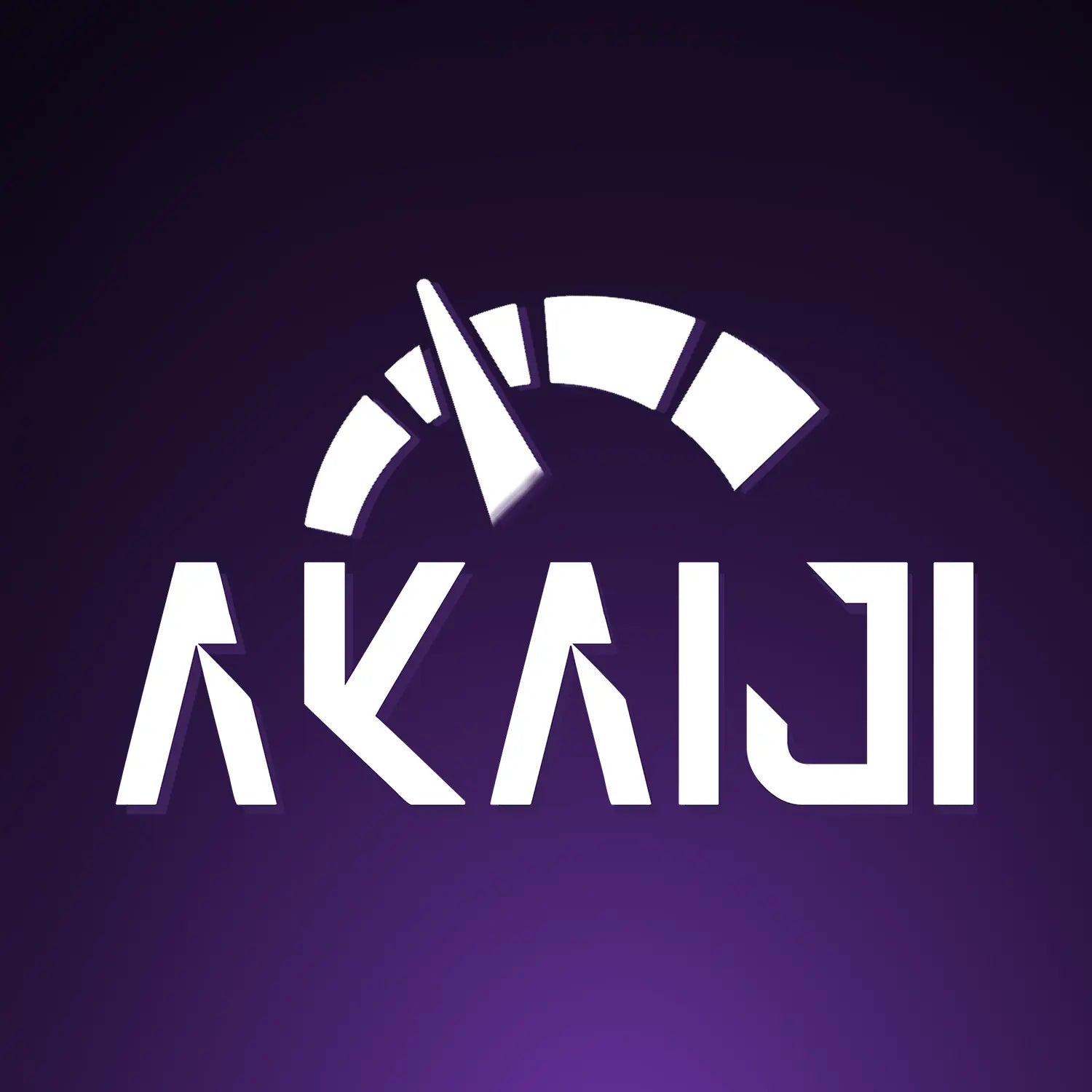 STICKER ROND OFFICIEL AKAJI - Akaiji Shop